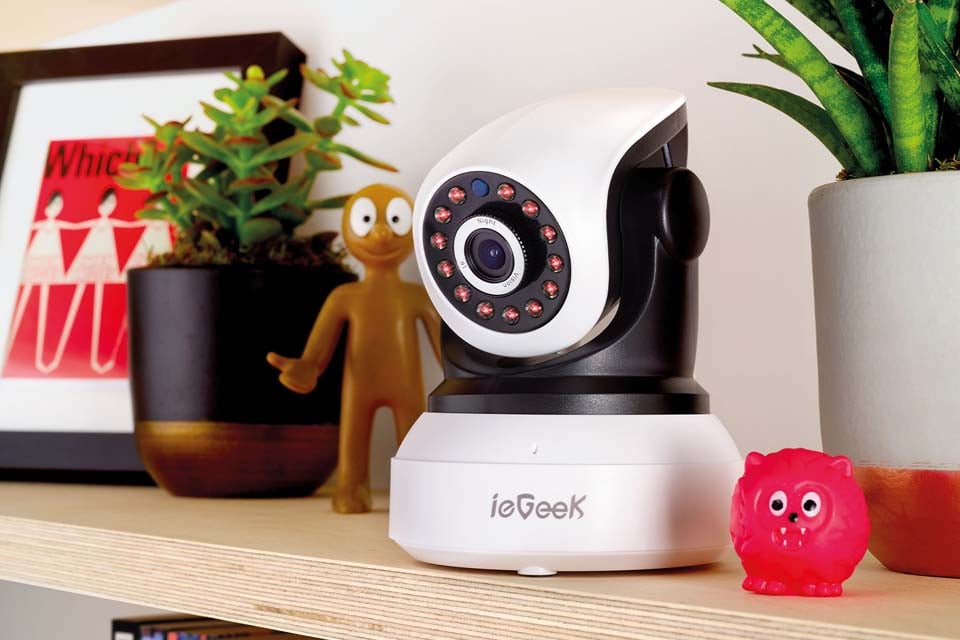 Can home security cameras be hacked?